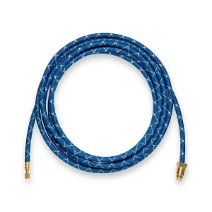 Weldcraft 12.5′ Water Hose (3.8m), Braided – CS310-12W