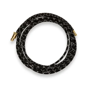 Weldcraft – Hose, Gas, 25′ (7.6m), Braided For CS310 – CS310-25G