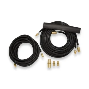 Weldcraft Rubber Extension Kit, 25′ – EK-1-25-R
