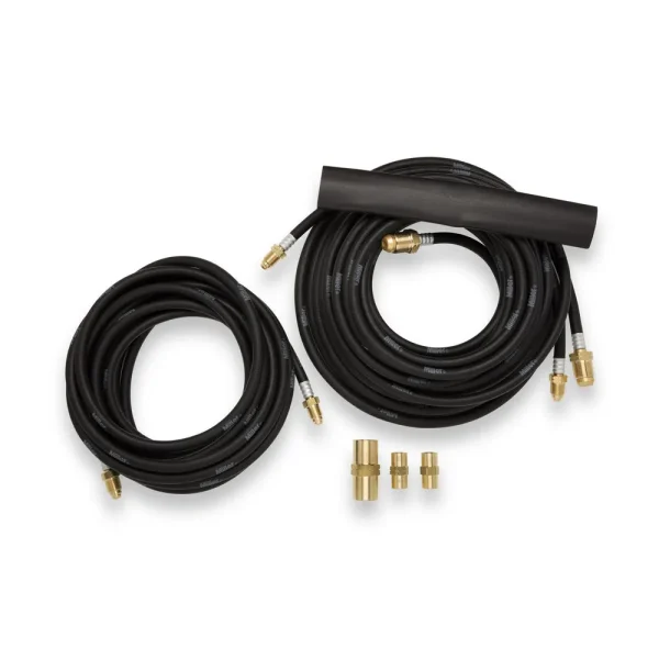Weldcraft Rubber Extension Kit, 25′ – EK-1-25-R