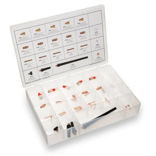 Weldcraft TIG Torch Starter Kit – MAK-1S