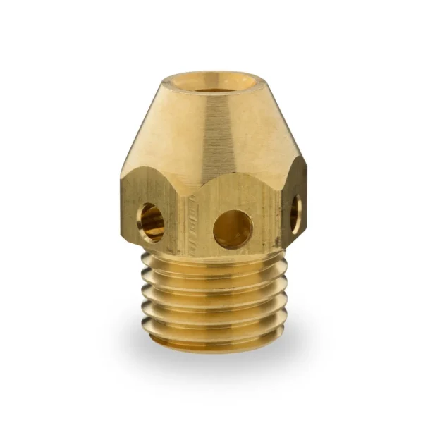 Weldcraft Heavy Duty Collet Body, 1/8-3/16″, 5/pk – NCB-36
