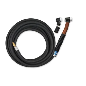 Weldcraft Torch Pkg, 12.5′ (3.8m), Braided – WP-150-12-R