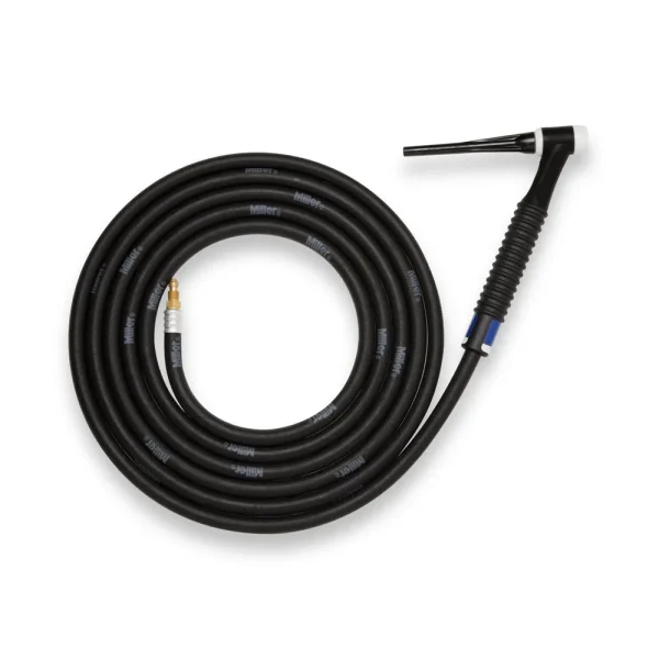 Weldcraft A-150 Rubber TIG Torch Package, 12.5′ – WP-17-12-R