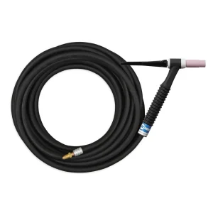 Weldcraft A-150 Rubber TIG Torch Package, 25′ – WP-17-25-R