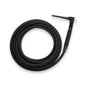 Weldcraft A-150 Rubber TIG Torch Package w/ Flex Head, 25′ – WP-17F-25-R