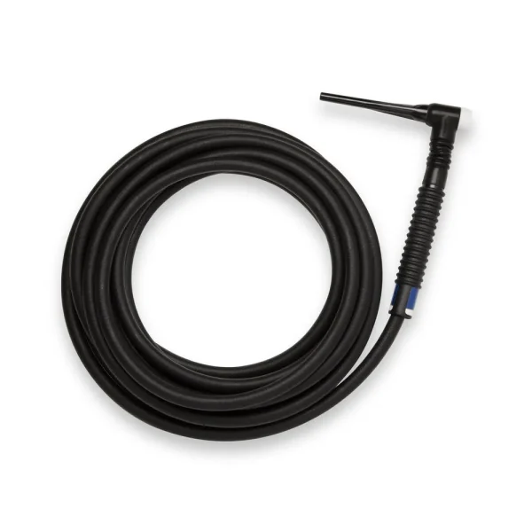 Weldcraft A-150 Rubber TIG Torch Package w/ Flex Head, 25′ – WP-17F-25-R