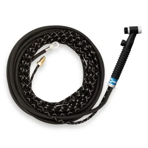Weldcraft A-150 Torch Package, 2 pc, 25′ (7.6m), Rubber – WP-17V-25-2