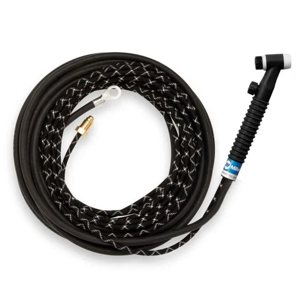Weldcraft A-150 Torch Package, 2 pc, 25′ (7.6m), Rubber – WP-17V-25-2