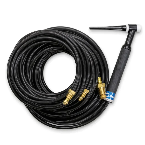 Weldcraft Vinyl TIG Torch Package, 25′ – WP-18-25