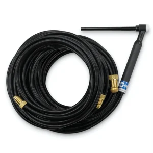 Weldcraft Vinyl TIG Torch Package, 25′ – WP-20-25