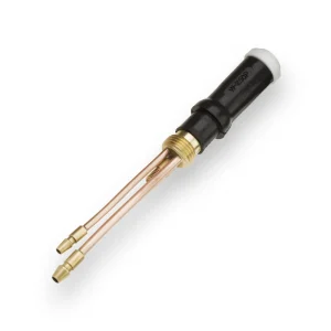 Weldcraft WP-20P 225A Water-Cooled TIG Torch Body, 180 Degree – WP-20P