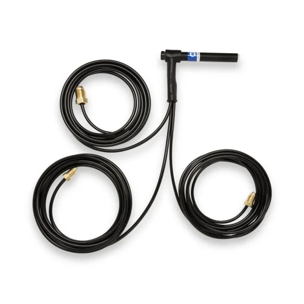 Weldcraft – WP-22A-25 Torch Package, 25′ (7.6m), Vinyl – WP-22A-25