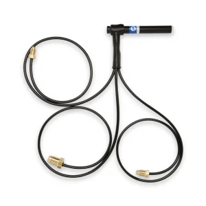 Weldcraft Torch Package, 3′ (0.9m), Vinyl – WP-22A-3