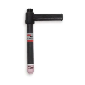 Weldcraft Torch Body, 250A, W/C, 7″ (178mm), 180 deg – WP-22A