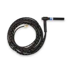 Weldcraft Rubber 2-Piece TIG Torch Package, 12.5′ – WP-23A-12-2