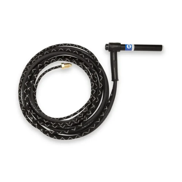 Weldcraft Rubber 2-Piece TIG Torch Package, 12.5′ – WP-23A-12-2