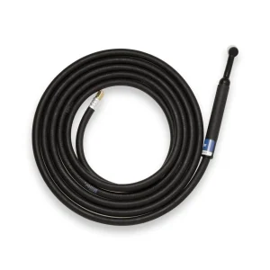 Weldcraft A-80 Rubber TIG Torch Package, 25′ – WP-24-25-R