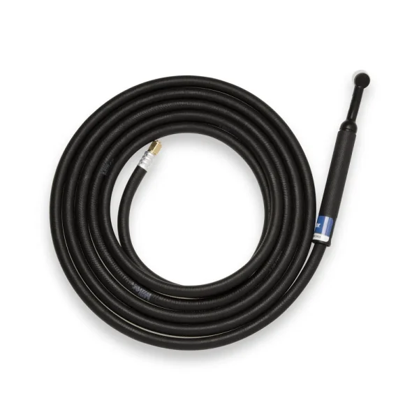 Weldcraft A-80 Rubber TIG Torch Package, 25′ – WP-24-25-R