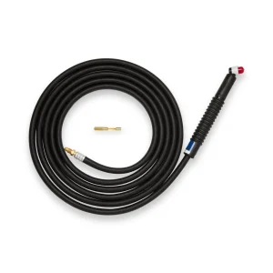 Weldcraft A-80 Rubber TIG Torch Package, 25′ – WP-24F-25-R