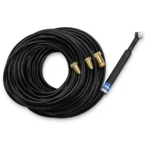 Weldcraft W-180 Vinyl TIG Torch Package, 25′ – WP-24W-25