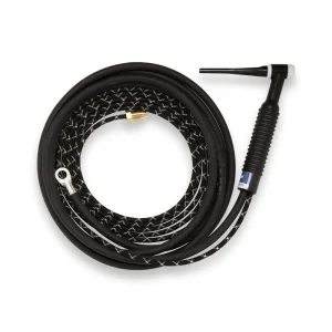 Weldcraft A-200 Rubber 2-Piece TIG Torch Package, 25′ – WP-26-25-2