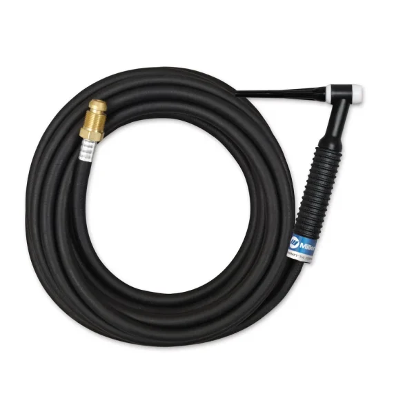 Weldcraft A-200 Rubber TIG Torch Package, 25′ – WP-26-25-R