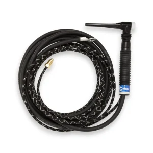 Weldcraft A-200 Torch Pkg, 2pc, Flex Head 12.5′ – WP-26F-12-2