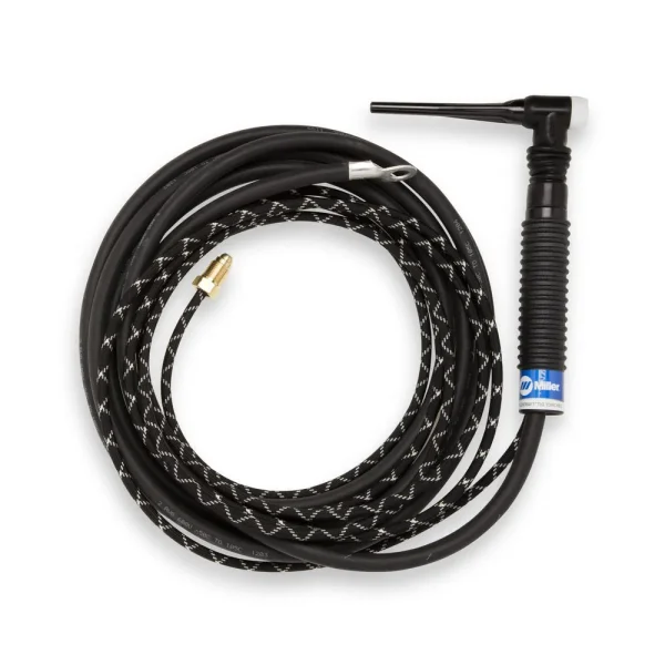 Weldcraft A-200 Torch Pkg, 2pc, Flex Head 12.5′ – WP-26F-12-2