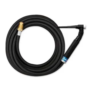 Weldcraft A-200 Torch Pkg Flex Head 12.5′ (3.8m) Rubber – WP-26F-12-R