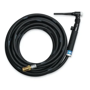 Weldcraft A-200 Torch Pkg Flex Valve 25′ (7.6m) Rubber – WP-26FV-25-R