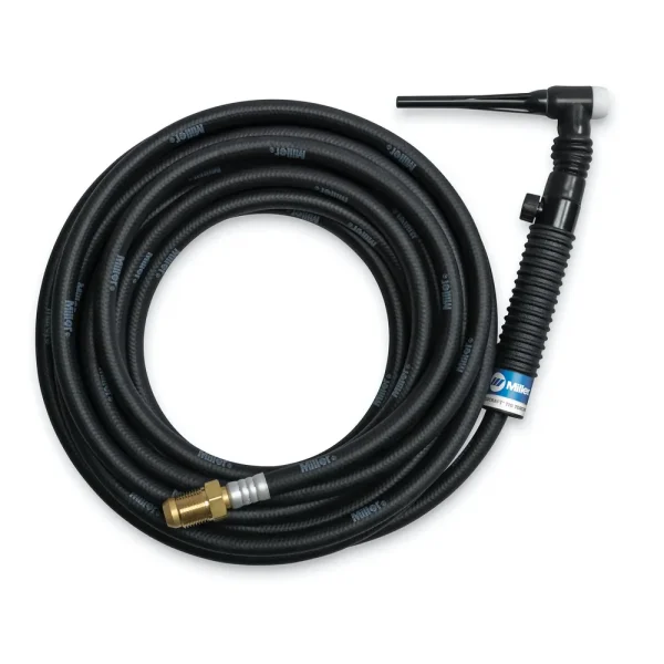 Weldcraft A-200 Torch Pkg Flex Valve 25′ (7.6m) Rubber – WP-26FV-25-R
