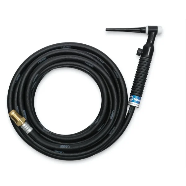 Weldcraft A-200 Torch Package, Valve 25′ (7.6m), Rubber – WP-26V-25-R