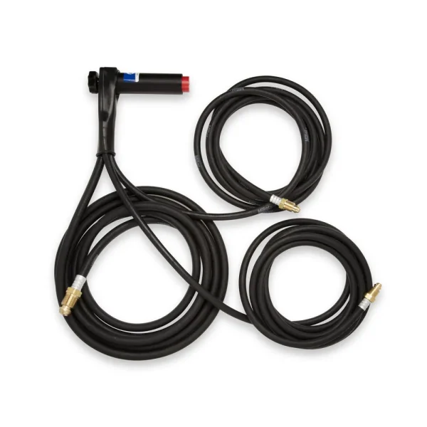 Weldcraft WP-27A Rubber TIG Torch Package, 12.5 ft – WP-27A-12
