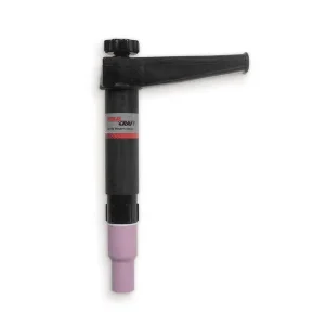 Weldcraft Torch Body, 500A, W/C, 9″ (229mm), 180 deg – WP-27A