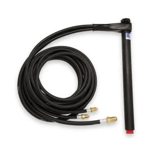 Weldcraft Torch Package, 12.5′ (3.8m), Rubber – WP-27B-12
