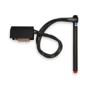 Weldcraft Torch Package, 3′ (0.9m), Rubber – WP-27B-3