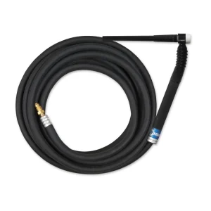 Weldcraft A-125 Rubber TIG Torch Package w/ Flex Head, 12.5′ – WP-9F-12-R