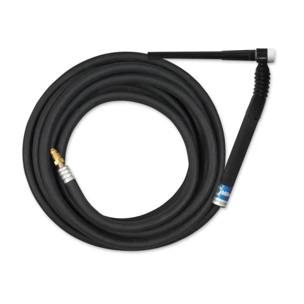 Weldcraft A-125 Rubber TIG Torch Package w/ Flex Head, 12.5′ – WP-9F-12-R