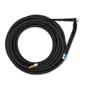 Weldcraft A-125 Rubber TIG Torch Package w/ Flex Head, 25′ – WP-9F-25-R