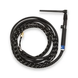Weldcraft A-125 Torch Pkg, 2pc Flex Valve 12.5- Rubber – WP-9FV-12-2
