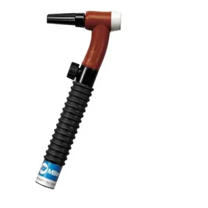 Weldcraft Torch Pkg, Flex Valve 25′ (7.6m), Rubber – WP-R26FV-25-R