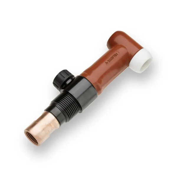 Weldcraft Torch Body, 200A, A/C, w/ Flex Valve – WP-R26FV