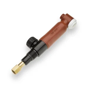 Weldcraft Redhead TIG Torch Body w/ Valve – WP-R9FV