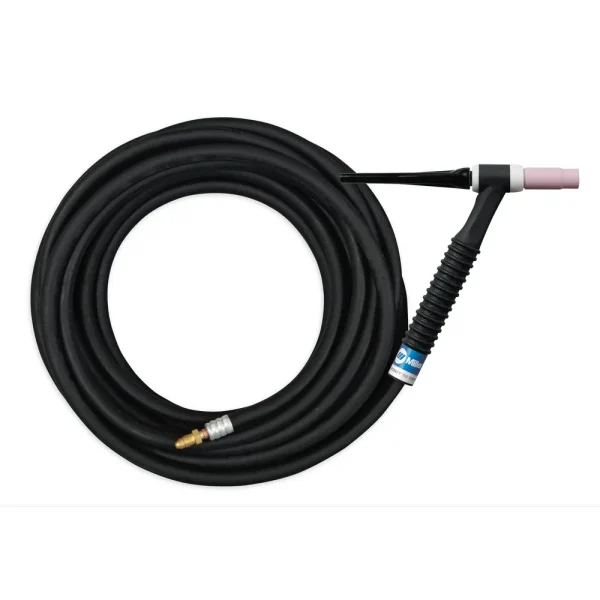 Weldcraft A-150 Rubber TIG Torch Package, 25 ft – WP1725RM