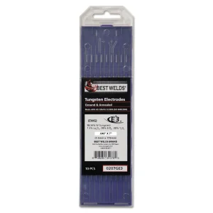 Weldcraft W-250 Braided Rubber TIG Torch Package