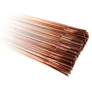 Weldcote ER70S-2 Carbon Steel TIG Rod, 1/16″, 36″ Length, 10 lb Tube | E70S2116X36T