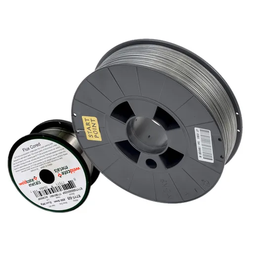 Weldcote E71T-GS Gas-Shielding Mild Steel MIG Wire, 0.030″, 2 lb Spool | E71TGS030X2SP