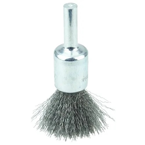 Weiler 1/2″ Crimped Wire End Brush 10001