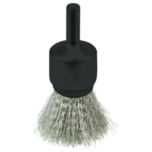 Weiler Crimped Wire End Brush 3/4″ 10017